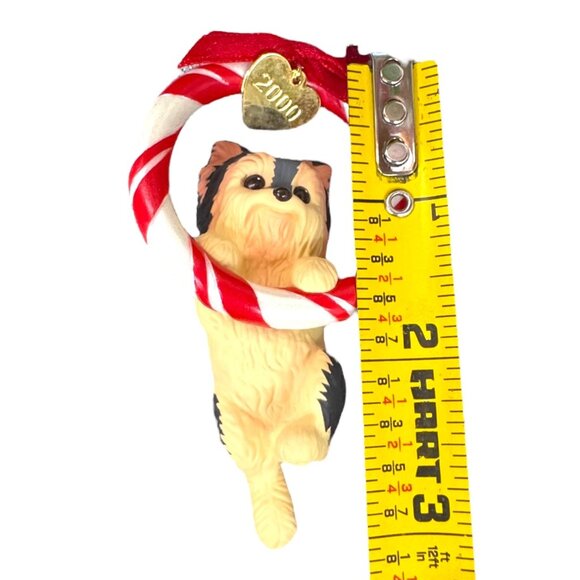 Hallmark Keepsake Puppy Love Christmas Ornament Collectors Series Canine Lot 3 - Picture 2 of 8